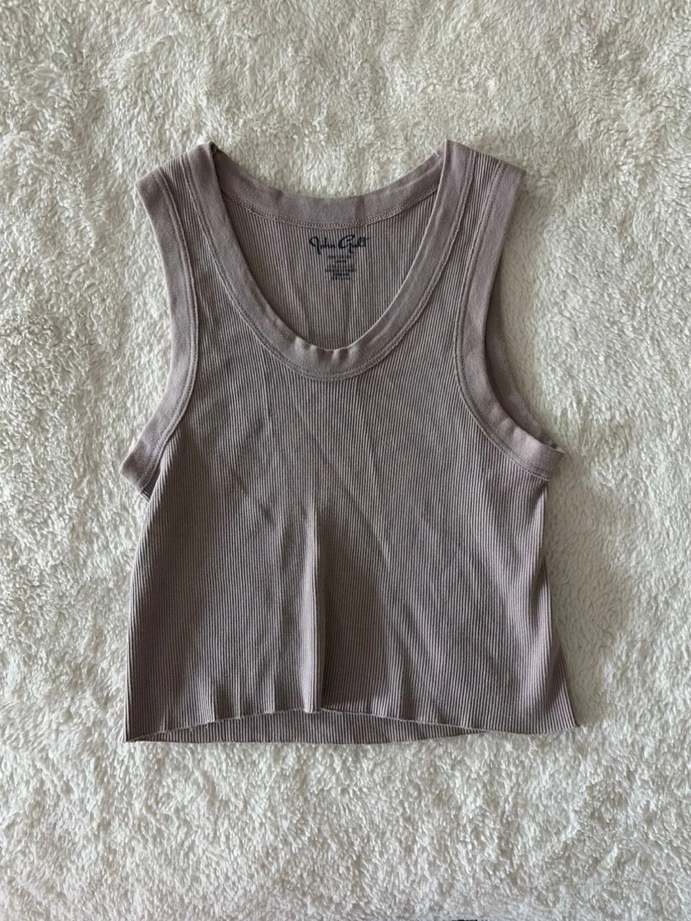 brandy melville connor tank top